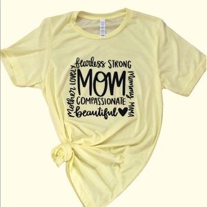 Mother’s Tee